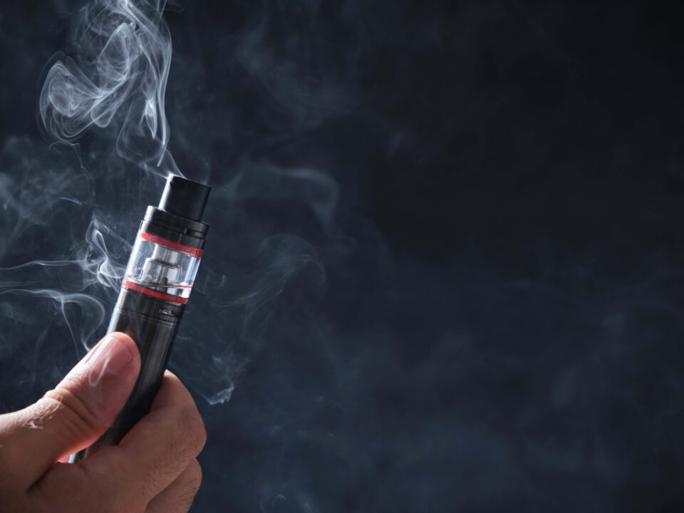 Discover how smoking and vaping can negatively impact your dental health.