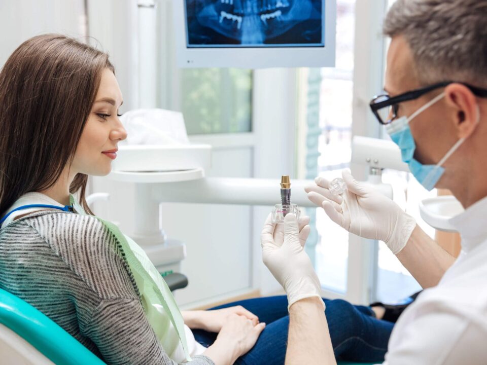 Learn about prosthodontic treatment in our latest blog.